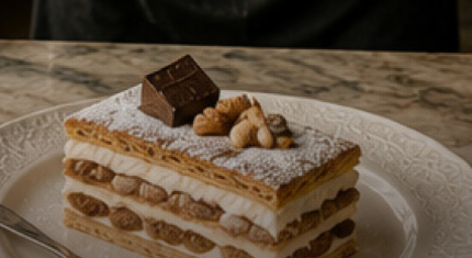 Millefoglie Classica