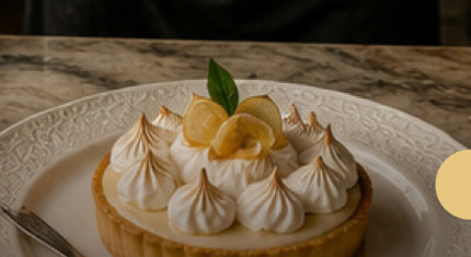Meringata al Limone