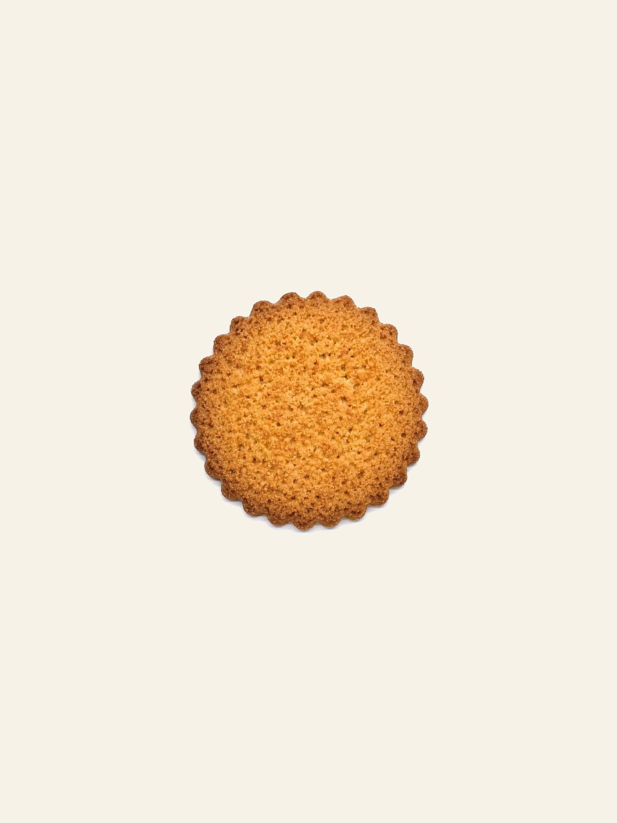 Frollino al cocco senza zuccheri aggiunti